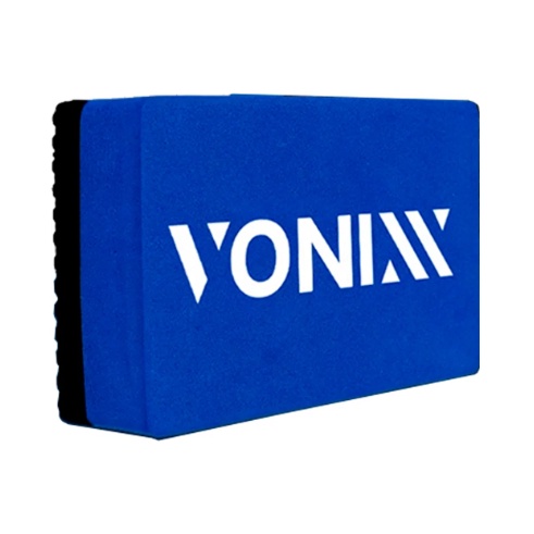 Clay Bar Vonixx Pad Descontaminante Magic Clay Bar
