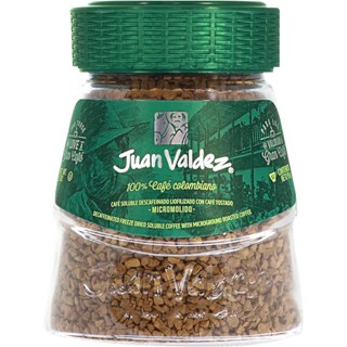 Juan Valdez Descafeinado Solúvel 95g