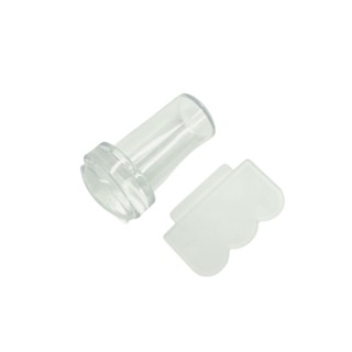Carimbo Unha Silicone - Tam. Mini