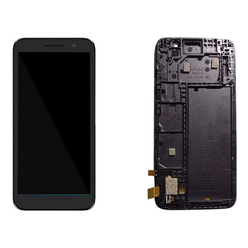 Tela + Touch Display Lcd Alcatel U3a Plus 5033j Custo-Beneficio