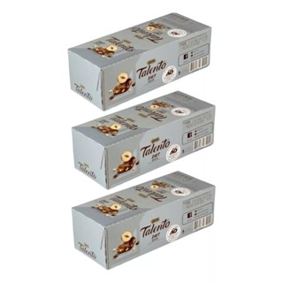 Kit 3 Chocolate Diet Com Avelã Talento 25g C/15un - Garoto