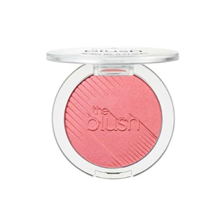 Essence The Blush 10 Befiting Blush Compacto em Pó 5g