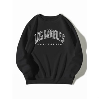 Blusa moletom gola careca Los Angeles Unissex California feminina e masculino ENVIO IMEDIATO