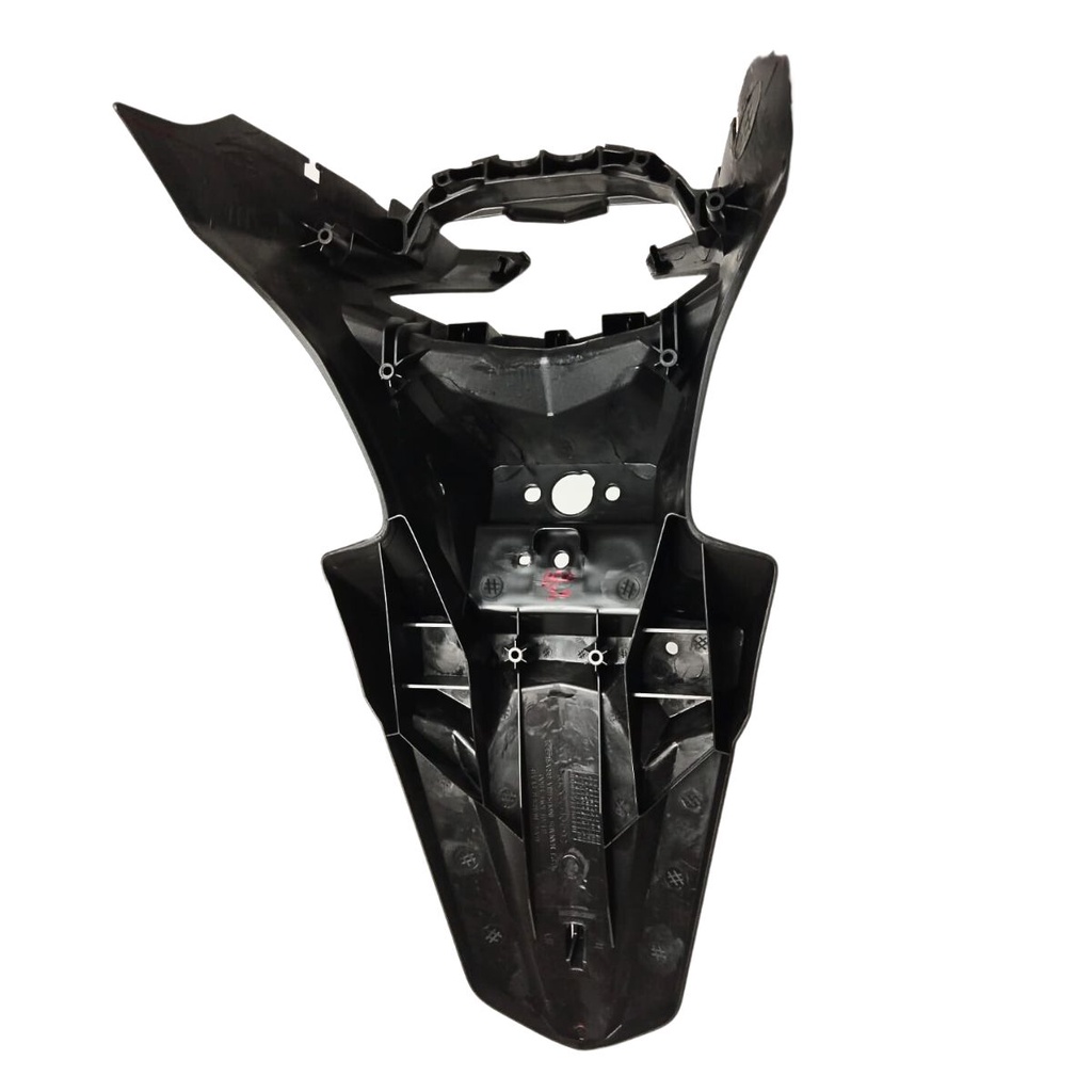 Paralama Tras Xre 300 19... Honda — imagem 2 de 2