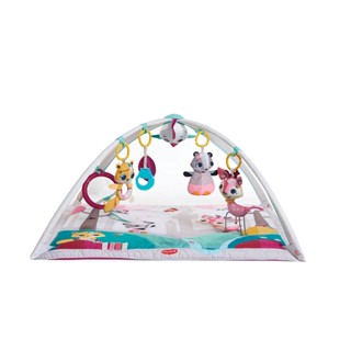 Ginásio Tapete de Atividades Gymini Tiny Princess Tales