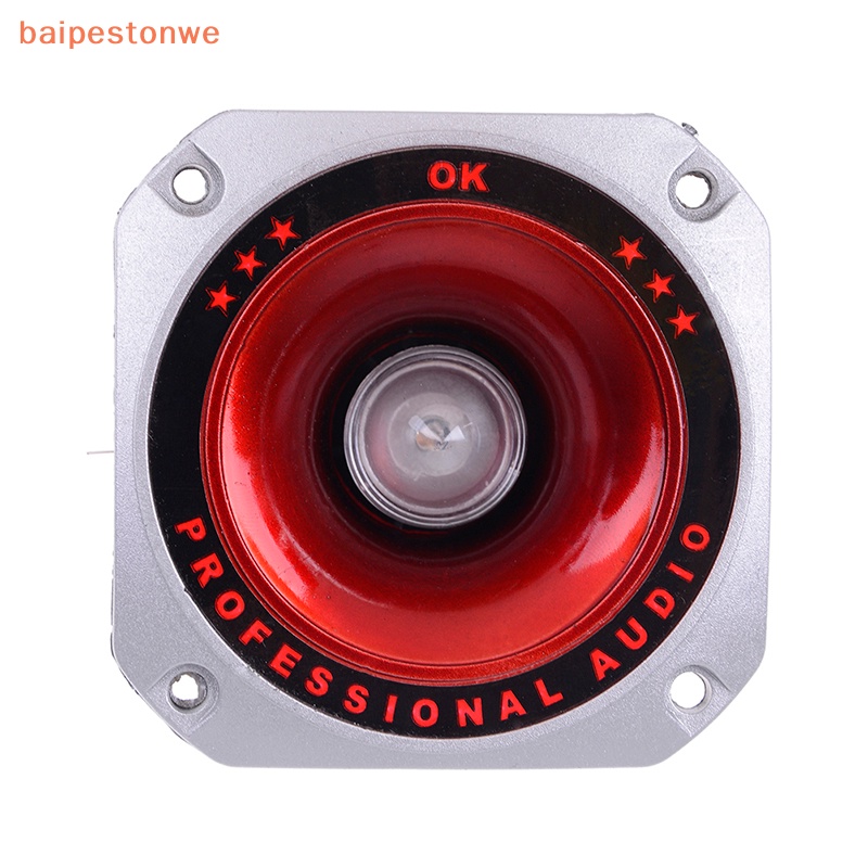 [baipestonwe] Piezo Chifre Alto-Falante tweeter driver Piezoelétrico Agudos