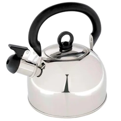 Chaleira Inox Mor 7701 2L Com Apito