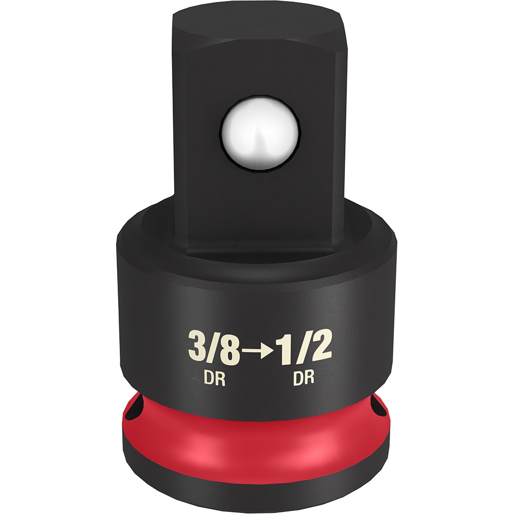 Adaptador para Soquetes 3/8" para 1/2" 49-66-6723 - Milwaukee