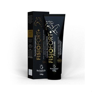 Pomada Fisiofort Premium 150gr - BIO INSTINTO em Oferta na Shopee
