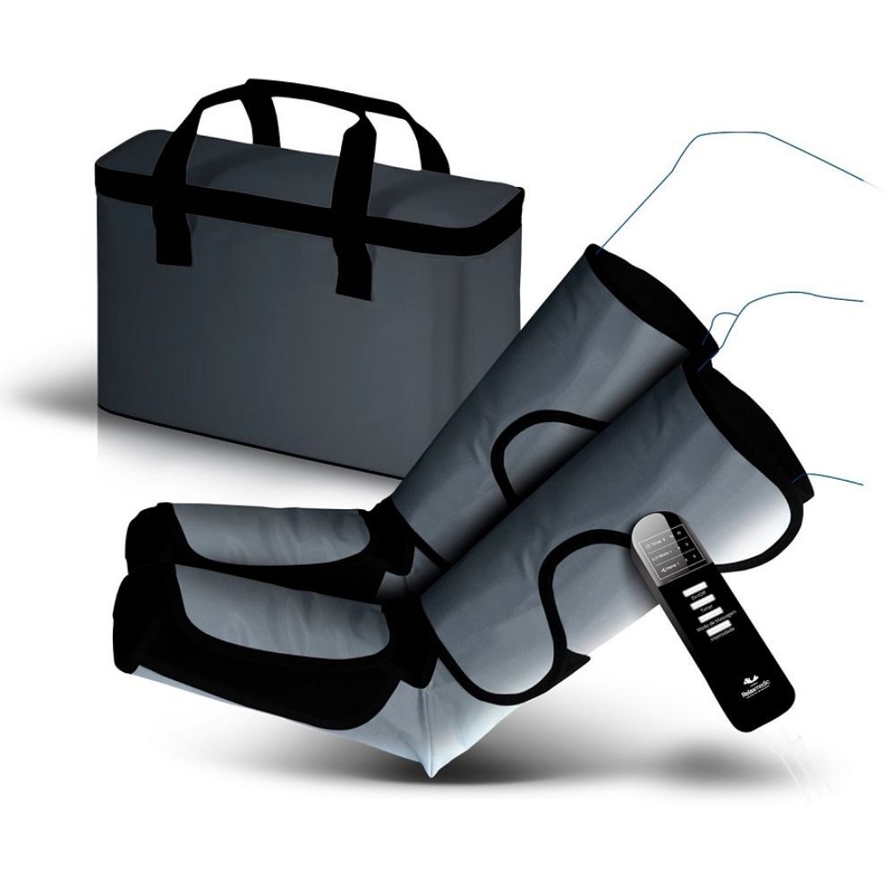 Massageador para Pernas e Pés F10 Air Massage Relaxmedic em Oferta na Shopee