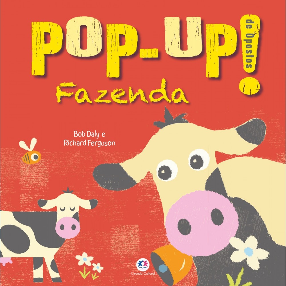Livro Pop-up Fazenda em Oferta na Shopee