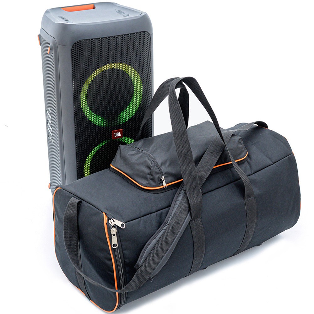 Case Bolsa Capa Caixa De Som Jbl Partybox 100 Resistente Top