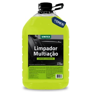 Limpador Multiação Apc 5l Vonixx Limpa Banco Painel Teto