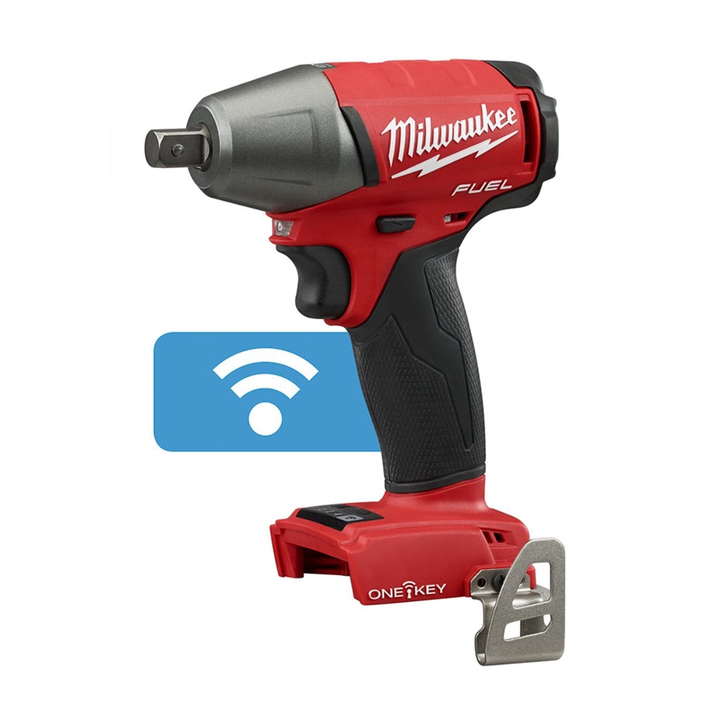 Chave de Impacto Compacta Encaixe 1/2" 18V Fuel One Key 2759-20 - Milwaukee