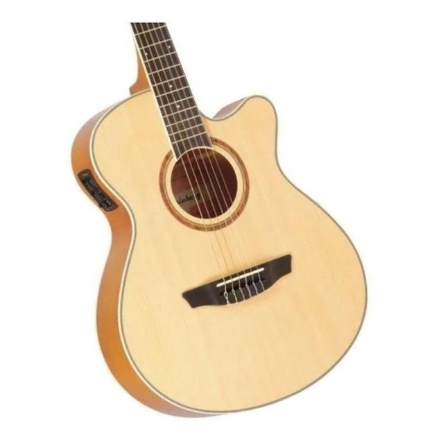 Violao Classico Eletroacustico Strinberg Vienna Ve30c Na — imagem 2 de 2