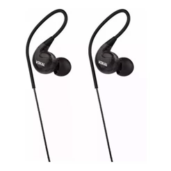 Retorno Palco Profissional Fone De Ouvido In Ear Vokal E40