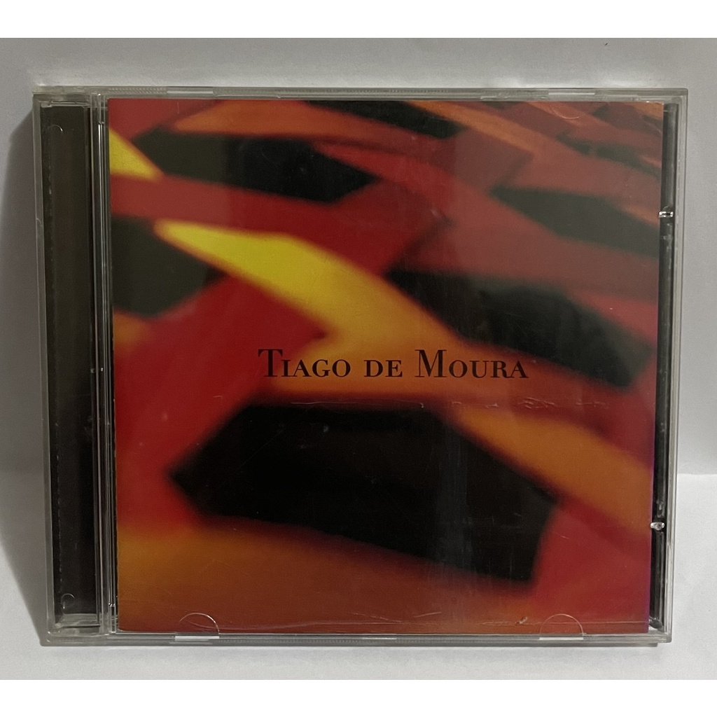 CD - Tiago de Moura - Menino