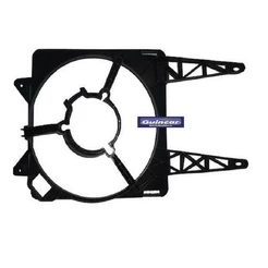 Defletor Da Ventoinha Fiat Uno Mille Fire/ Fiorino Com Ar