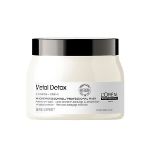 Máscara Metal Detox 500ml - L