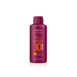 Água Oxigenada Amend Color Intensy 30 Volumes 75ml