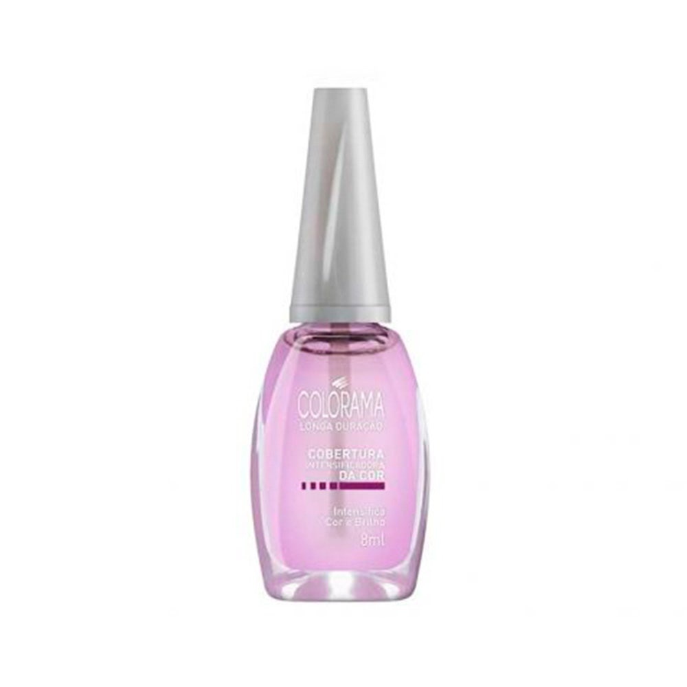 Esmalte Colorama Tratamento - Cobertura Intensificadora Da Cor em Oferta na Shopee