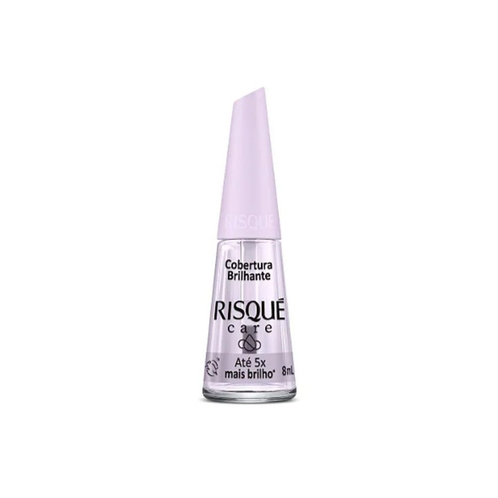 Esmalte Risqué Technology Cobertura Brilhante em Oferta na Shopee