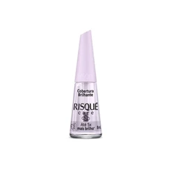 Esmalte Risqué Technology Cobertura Brilhante