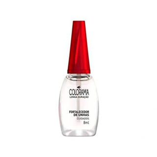 Esmalte Colorama Tratamento - Fortalecedor em Oferta na Shopee