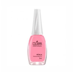Esmalte Colorama Natural Petala
