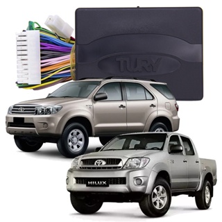 Módulo de Subida Vidro Elétrico Tury PRO 4.28 L - Toyota Hilux e  SW4 2008 - 2015 em Oferta na Shopee