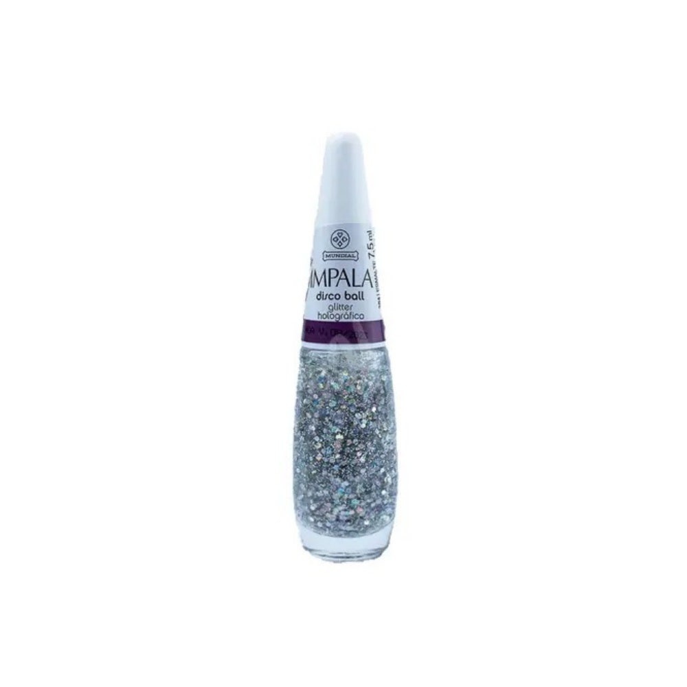 Esmalte Impala Cremoso Disco Boll - Beauty