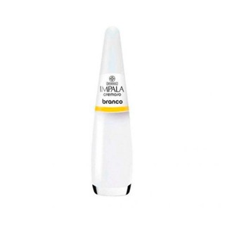 Esmalte Impala Cremoso Branco