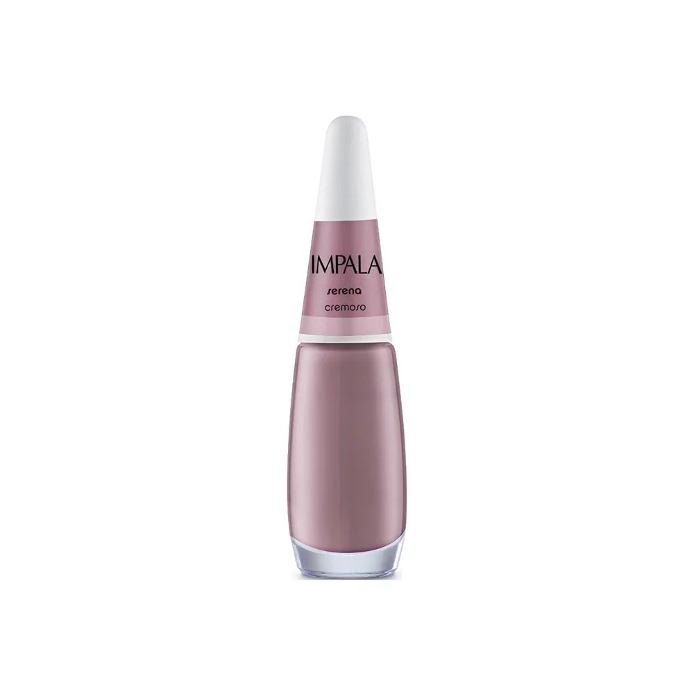 Esmalte Impala Cremoso Serena em Oferta na Shopee
