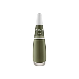 Esmalte Impala Cremoso Oliva