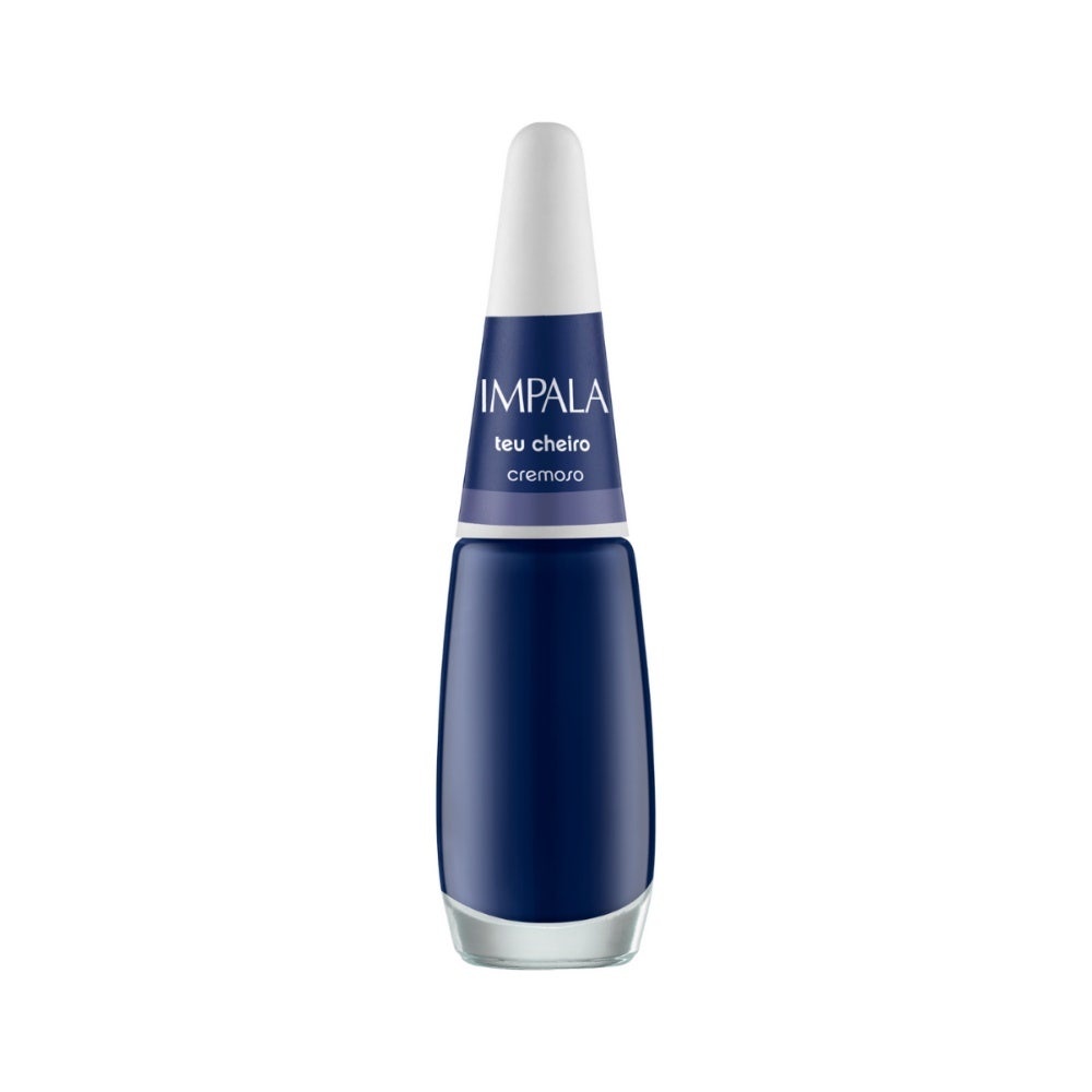 Esmalte Impala A Cor Da Moda Cremoso Teu Cheiro em Oferta na Shopee