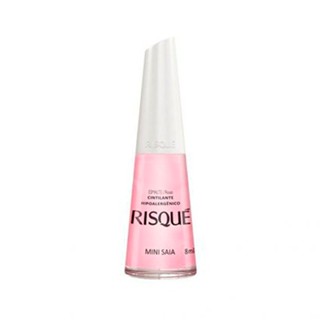 Esmalte Risqué Cintilante Mini Saia