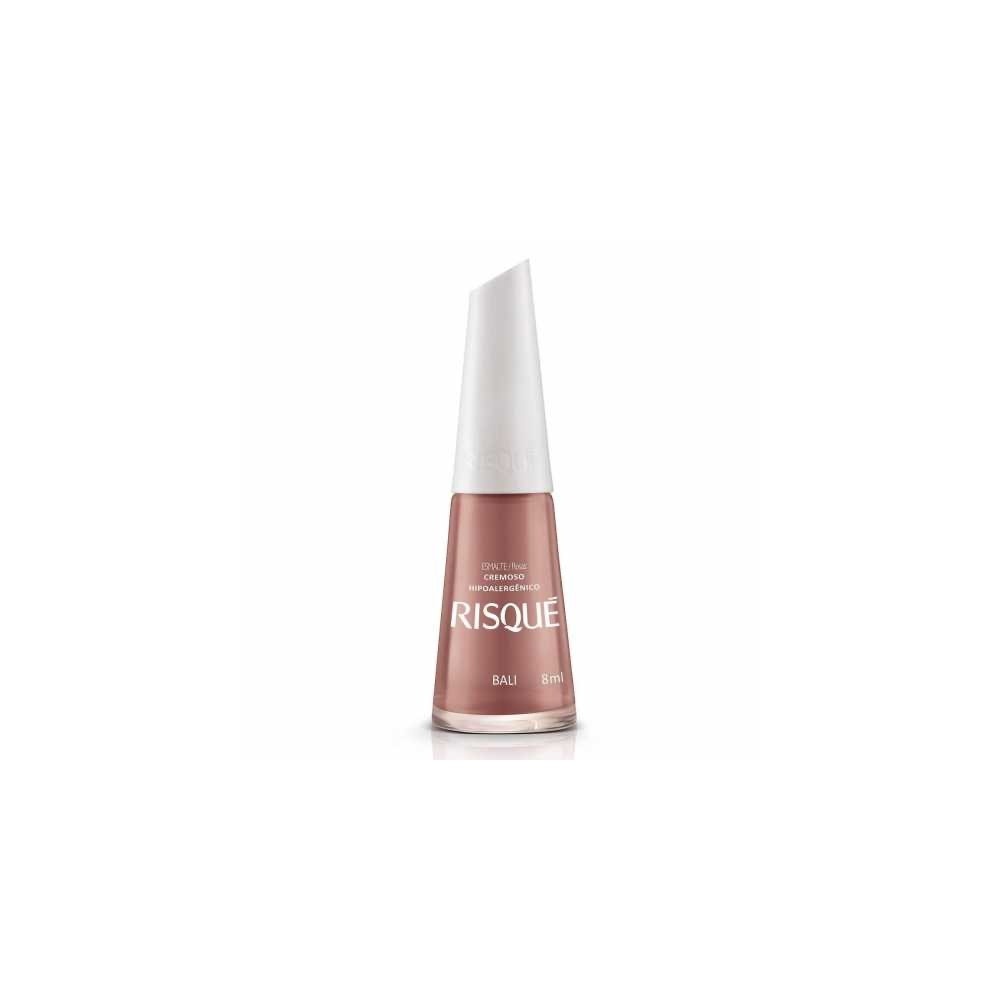 Esmalte Risqué Cremoso Bali