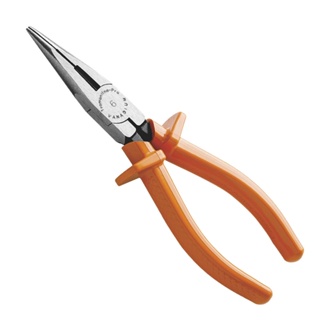 Alicate Meia Cana Isolado 1.000 V 6'' Tramontina PRO em Oferta na Shopee