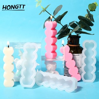 Amor Em Forma De Vela Molde De Silicone DIY Resina Epóxi Atmosfera Jóias Fazendo Festa De Casamento Decoração Jantar