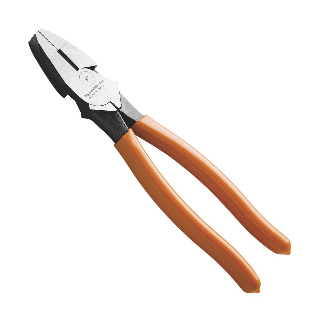 Alicate Universal 9'' Tramontina PRO