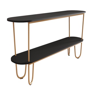 Aparador Requinte Pés de Aço Tubular 160 cm em Oferta na Shopee