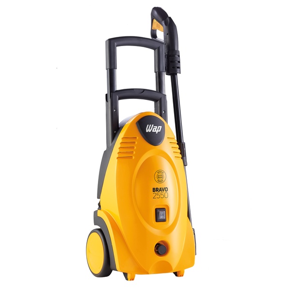 Lavadora De Alta Pressão Wap Bravo 2550 1700w 1800psi 110V em Oferta na Shopee