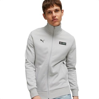 Jaqueta Puma MAPF1 ESS Fleece Jacket Masculina