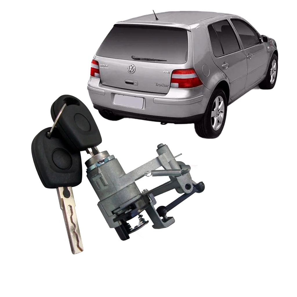 Cilindro Golf Porta Malas 1998 1999 2000 2001 2002 Até 2007 em Oferta na Shopee