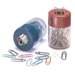 Porta clips com imã 936 cores Acrimet