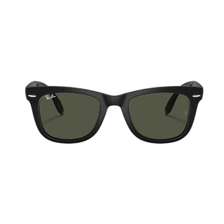 Óculos de Sol Preto Ray-Ban Folding Wayfarer 0RB4105 601S  54