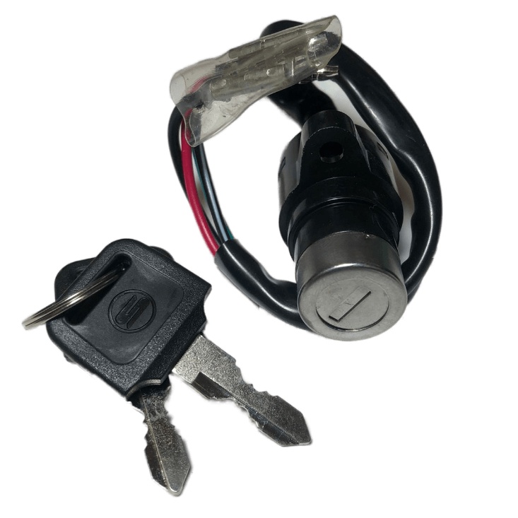 Chave Ignição - Shineray Xy50q / 50cc (cinquentinha) em Oferta na Shopee