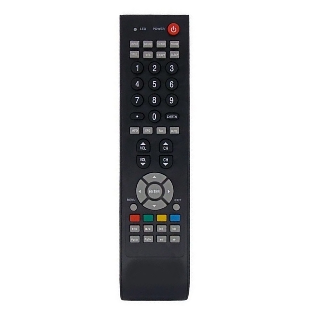 CONTROLE REMOTO PARA TV SEMP TOSHIBA LC 3246 COMPATÍVEL