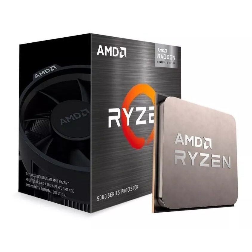 Processador Amd Ryzen 5 4500 3.6Ghz Turbo 4.1Ghz Am4 Box