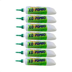 Kit 7 Xô Pombo Gel Repelente Pombos, Morcegos, Pardal - 250 g